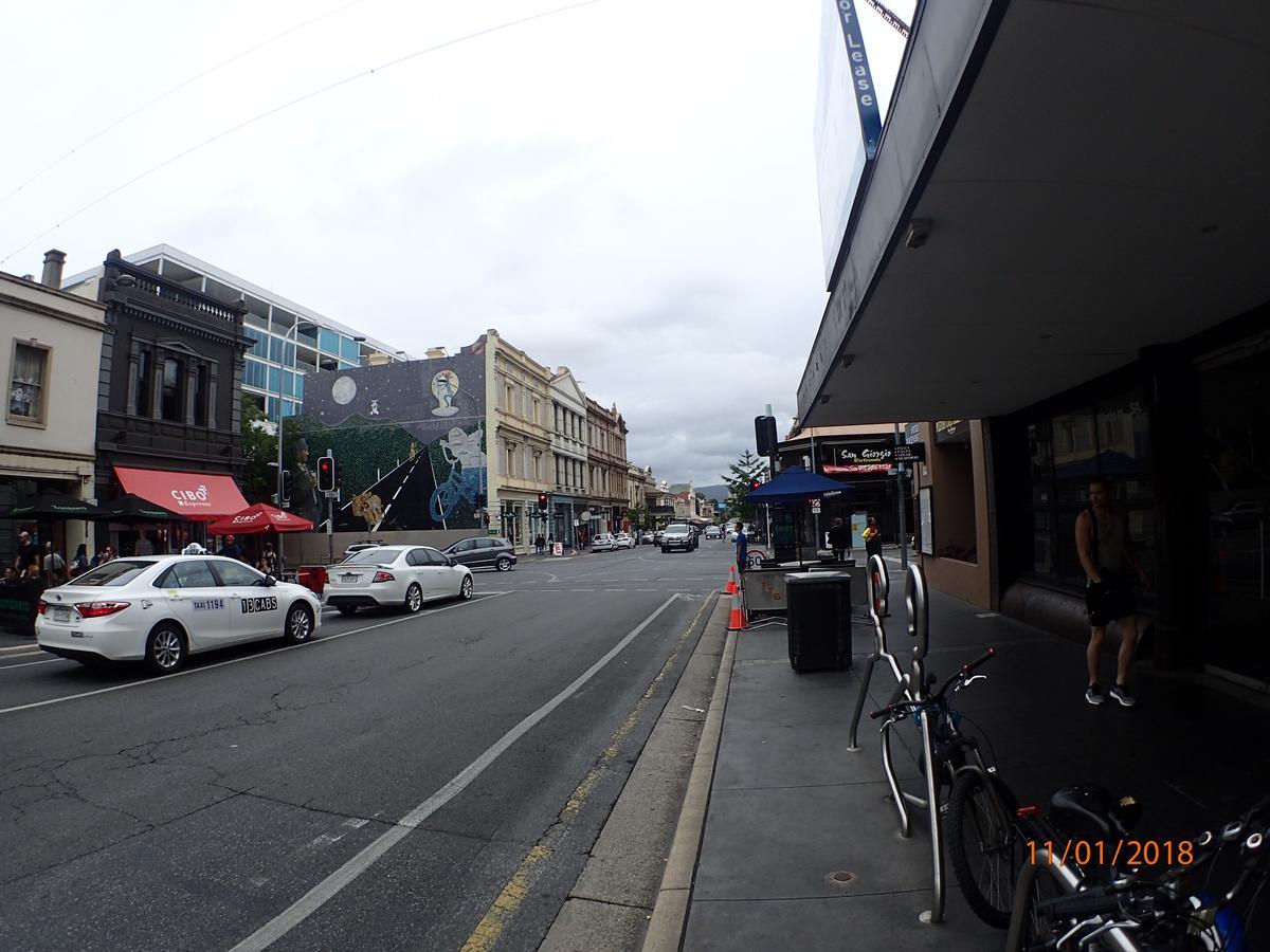 Bent St