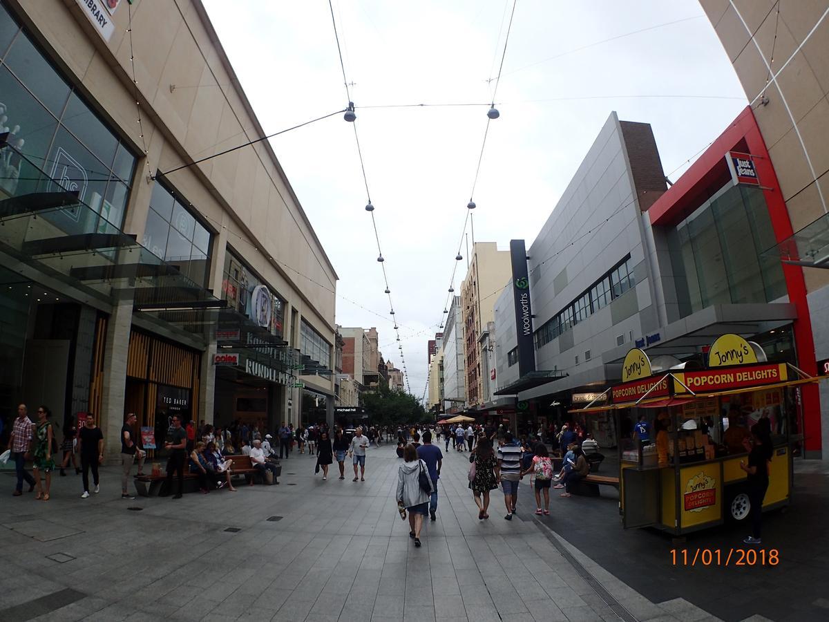 Bent St