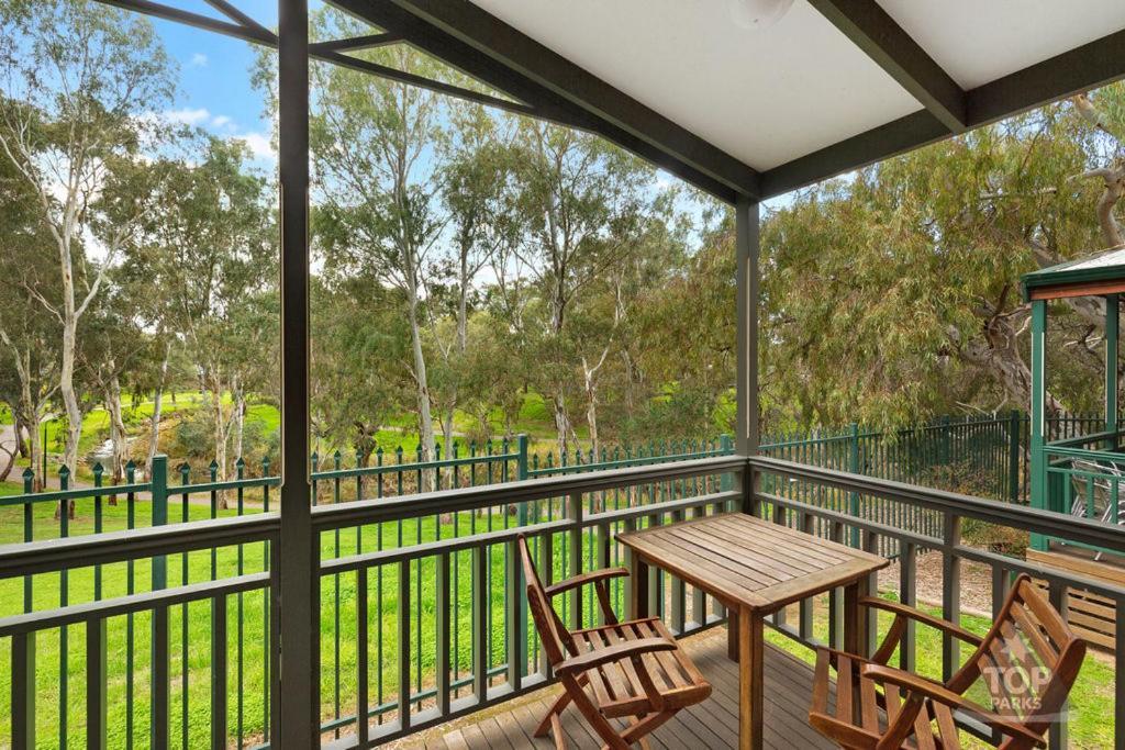 Campo de férias Levi Adelaide Holiday Park