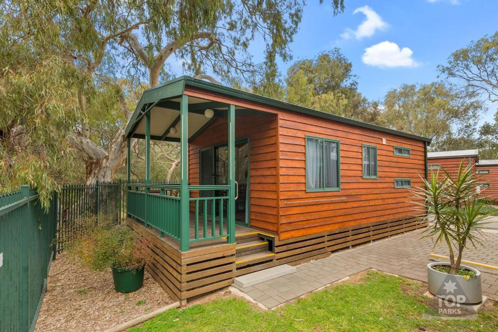 Campo de férias Levi Adelaide Holiday Park 4*