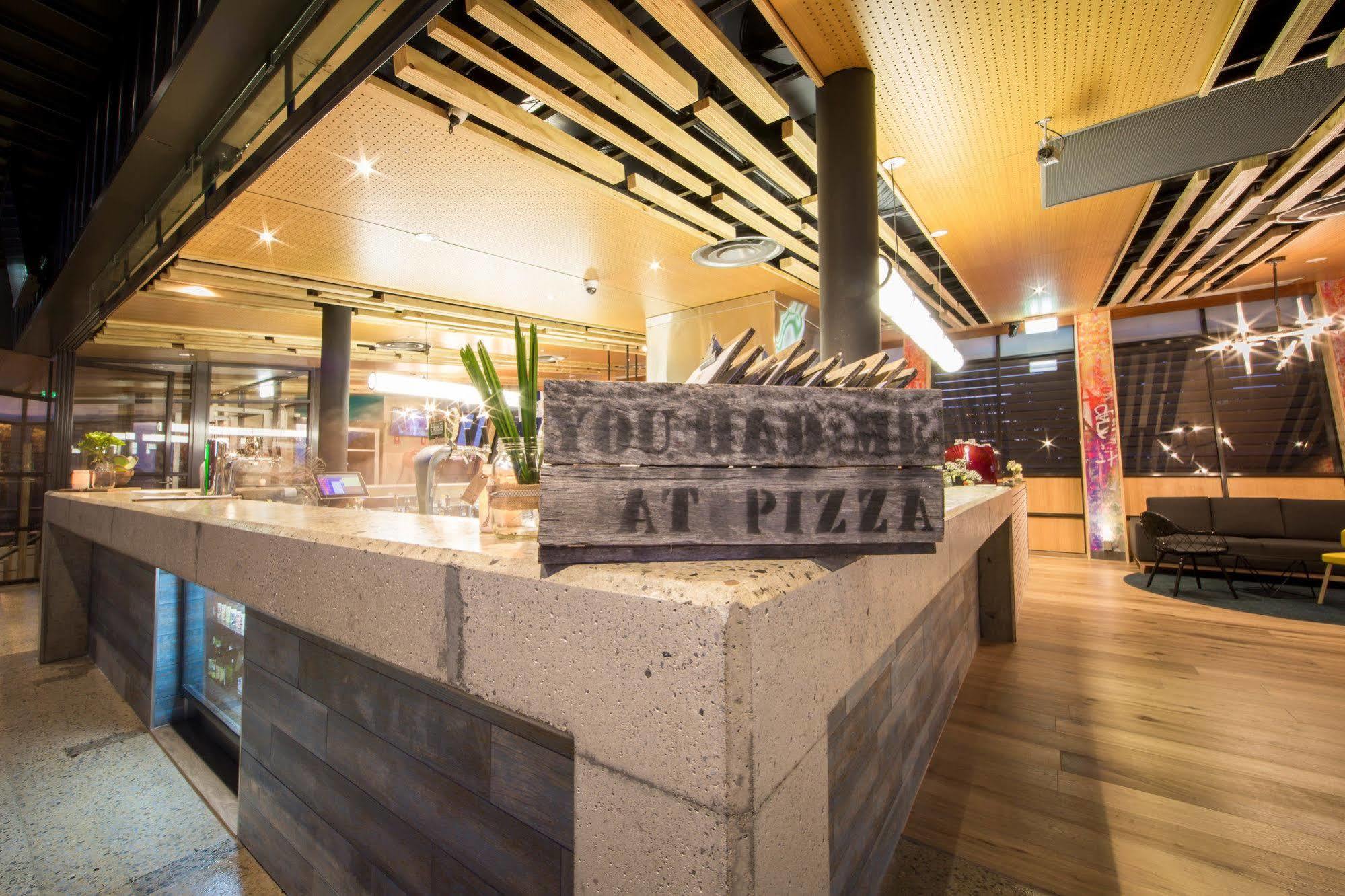 Hotel Highlander Bar Kitchen Rooftop Adelaide