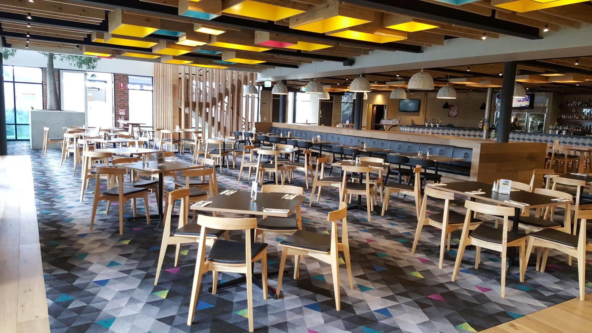 Highlander Bar Kitchen Rooftop Adelaide