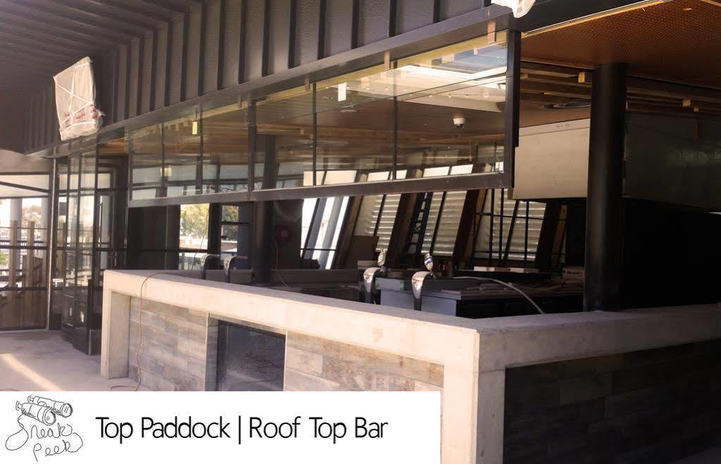 Highlander Bar Kitchen Rooftop Hotel Adelaide