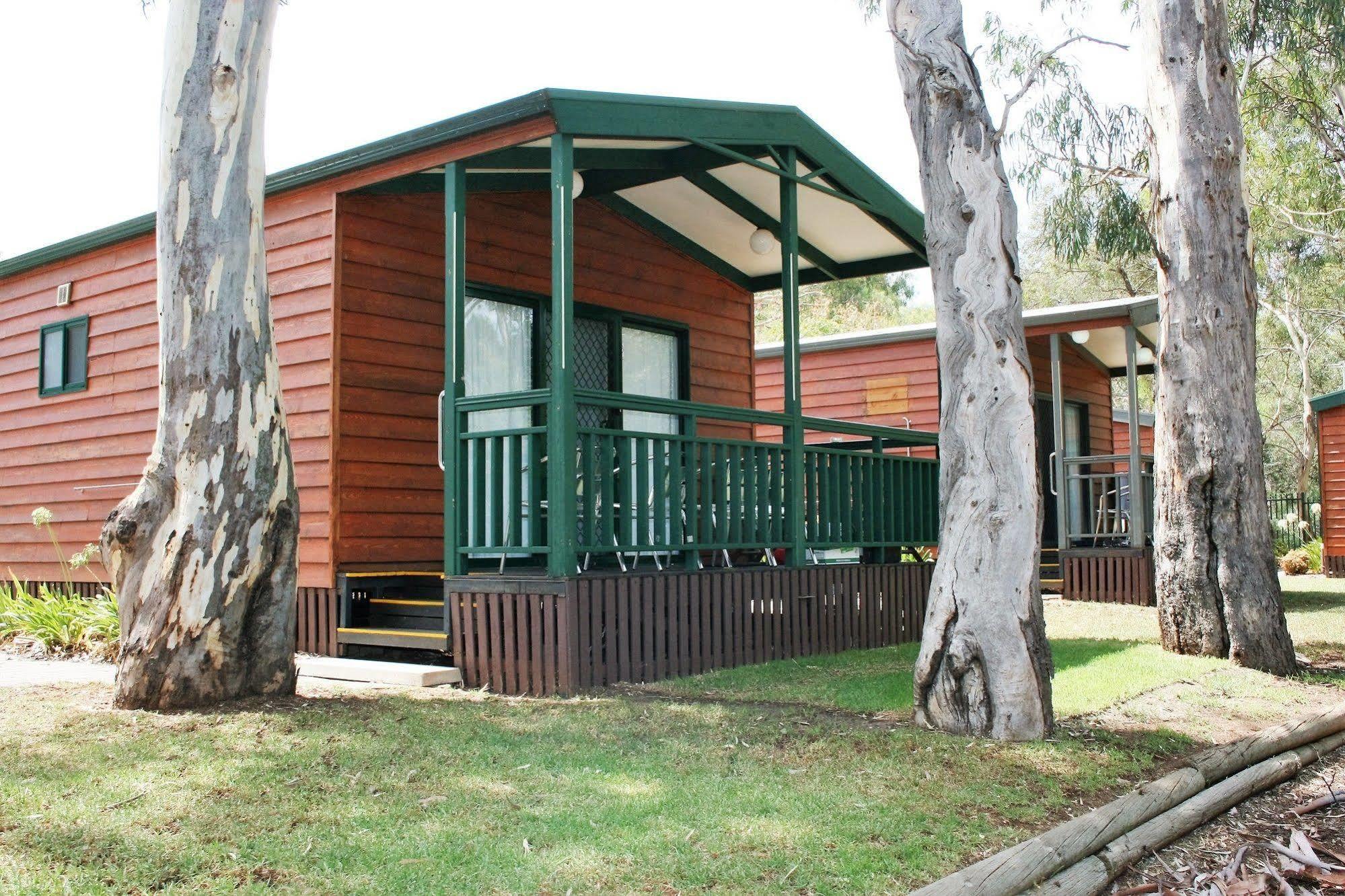 Levi Adelaide Holiday Park Campo de férias Adelaide