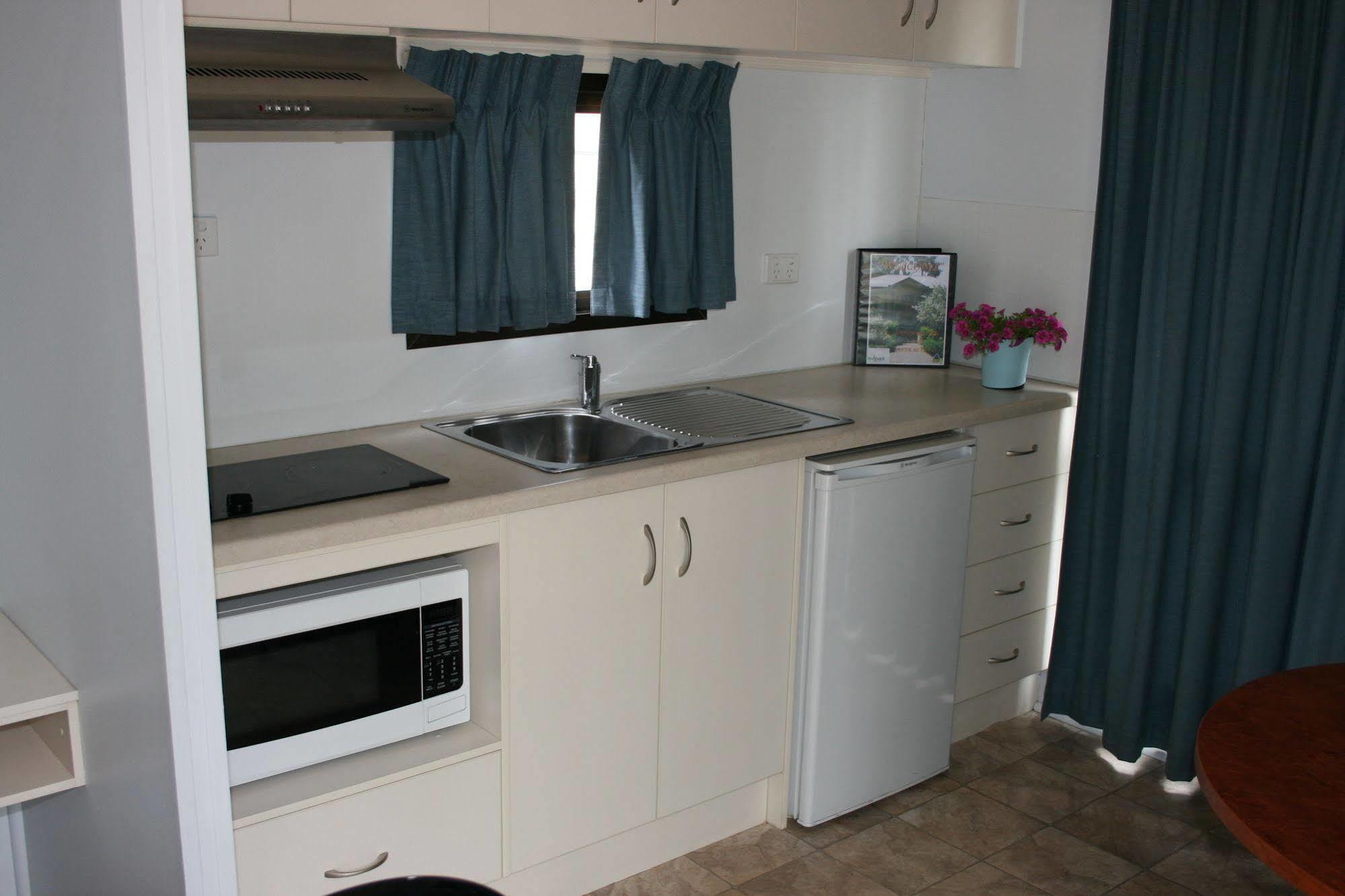 Campo de férias Levi Adelaide Holiday Park 4*