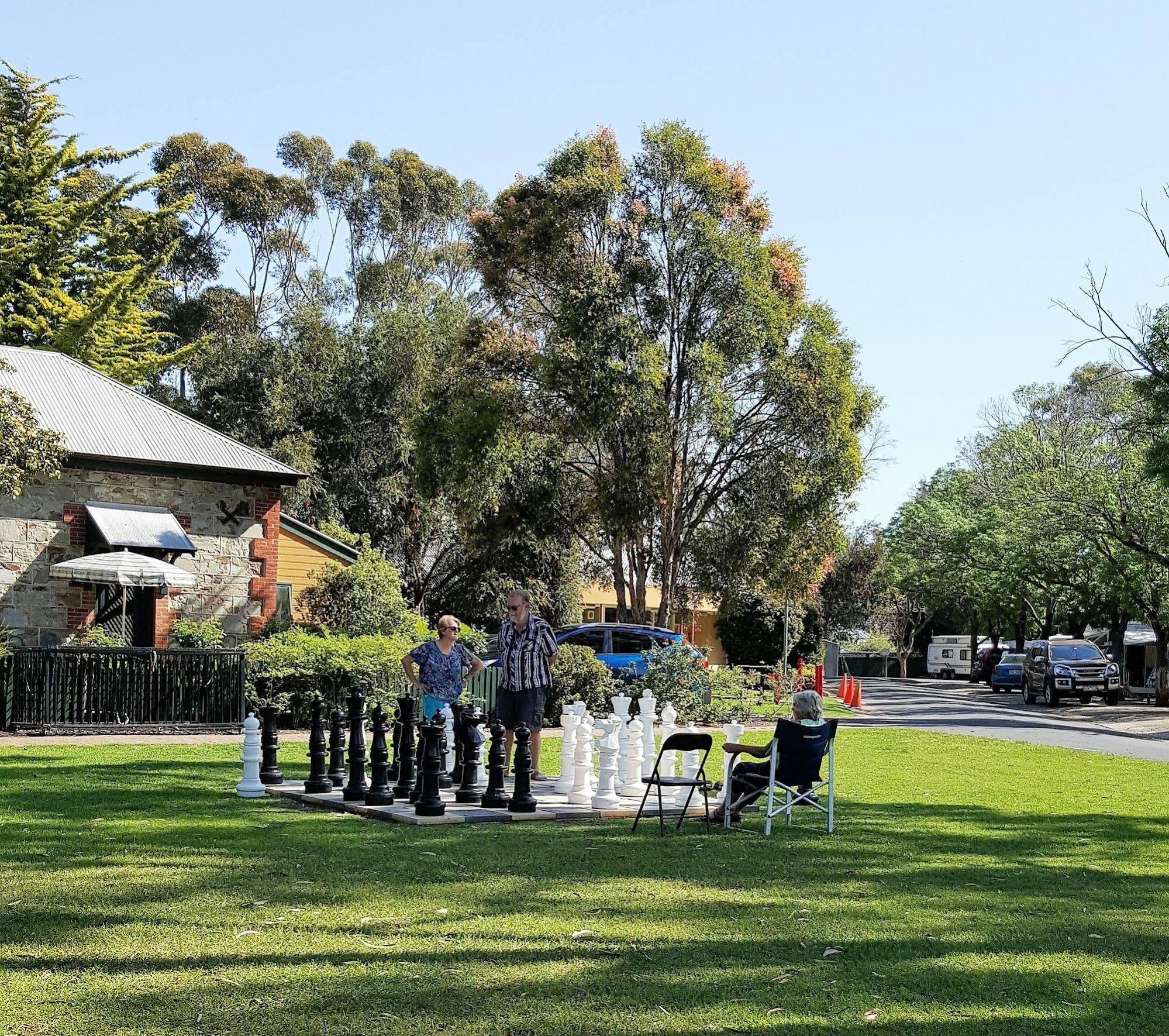 Levi Adelaide Holiday Park Campo de férias 4*