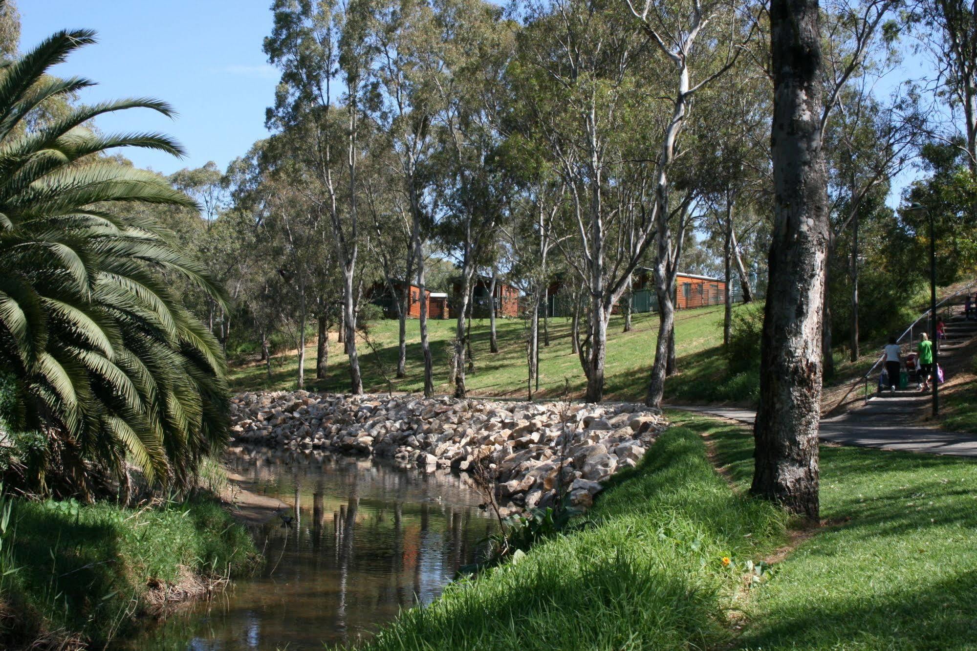 Levi Adelaide Holiday Park