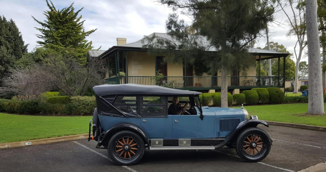 Levi Adelaide Holiday Park Adelaide
