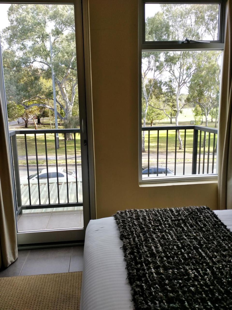 Adelaide's Park Motel
