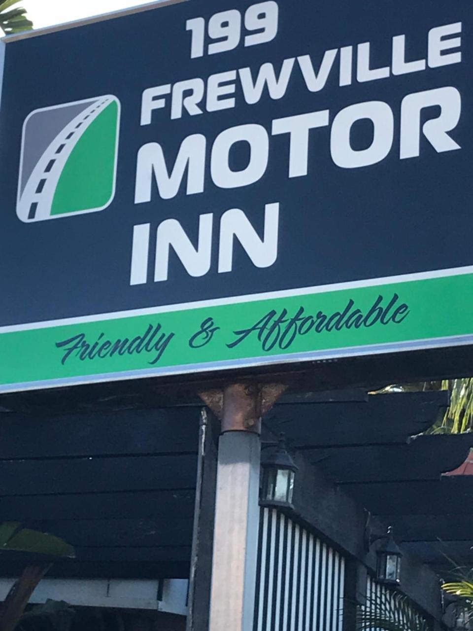 Frewville Motor Motel