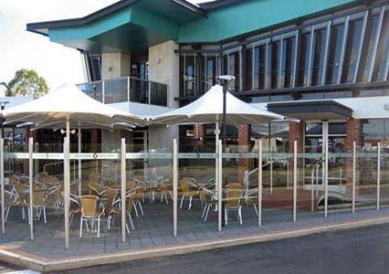 Hotel Highlander Bar Kitchen Rooftop Adelaide