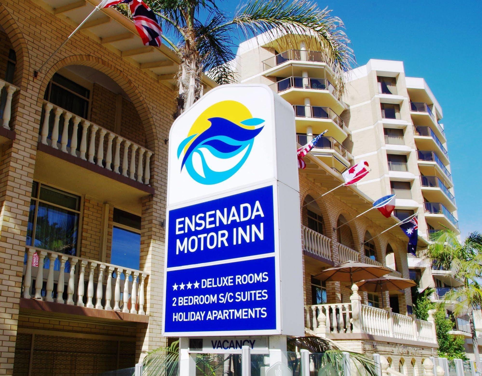 Ensenada Motor And Motel Adelaide