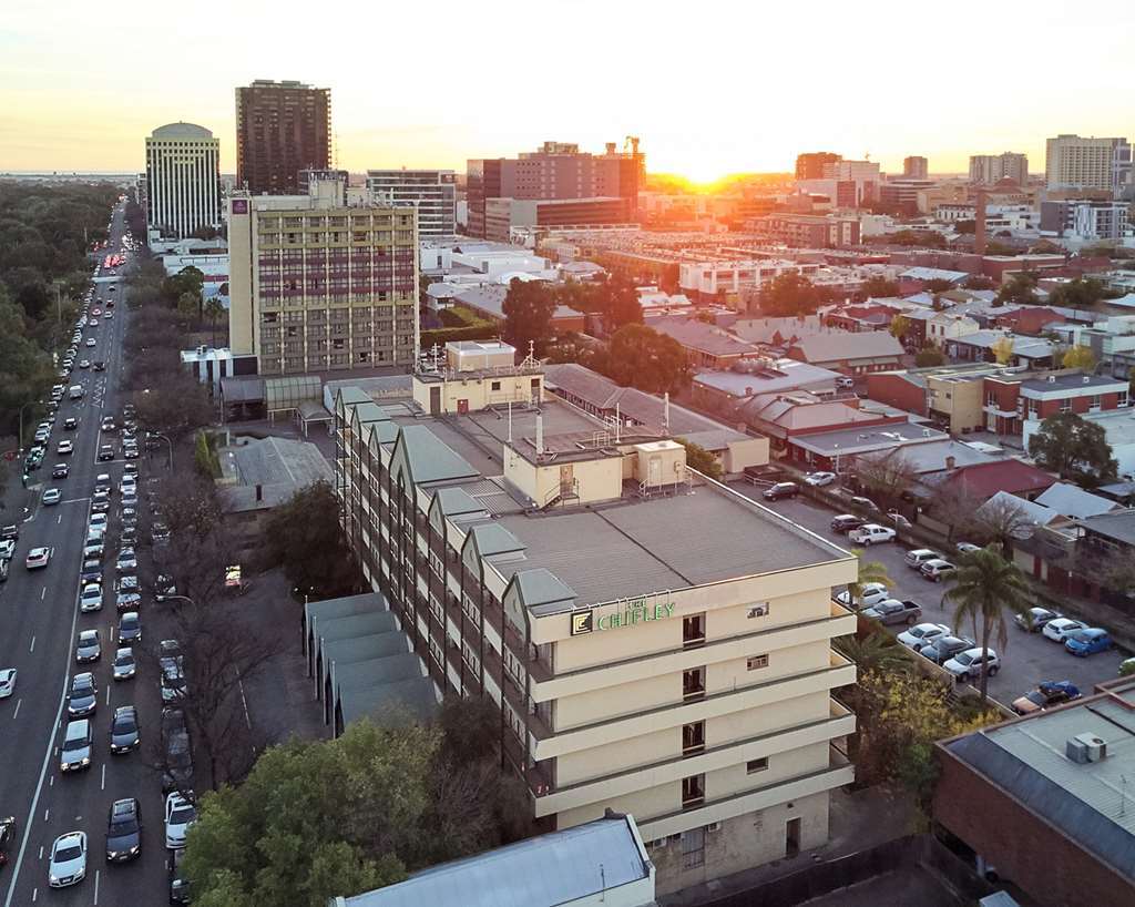 Hotel Chifley On South Terrace Adelaide