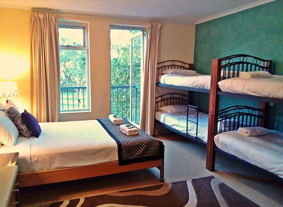 Motel Adelaide's Park 3*