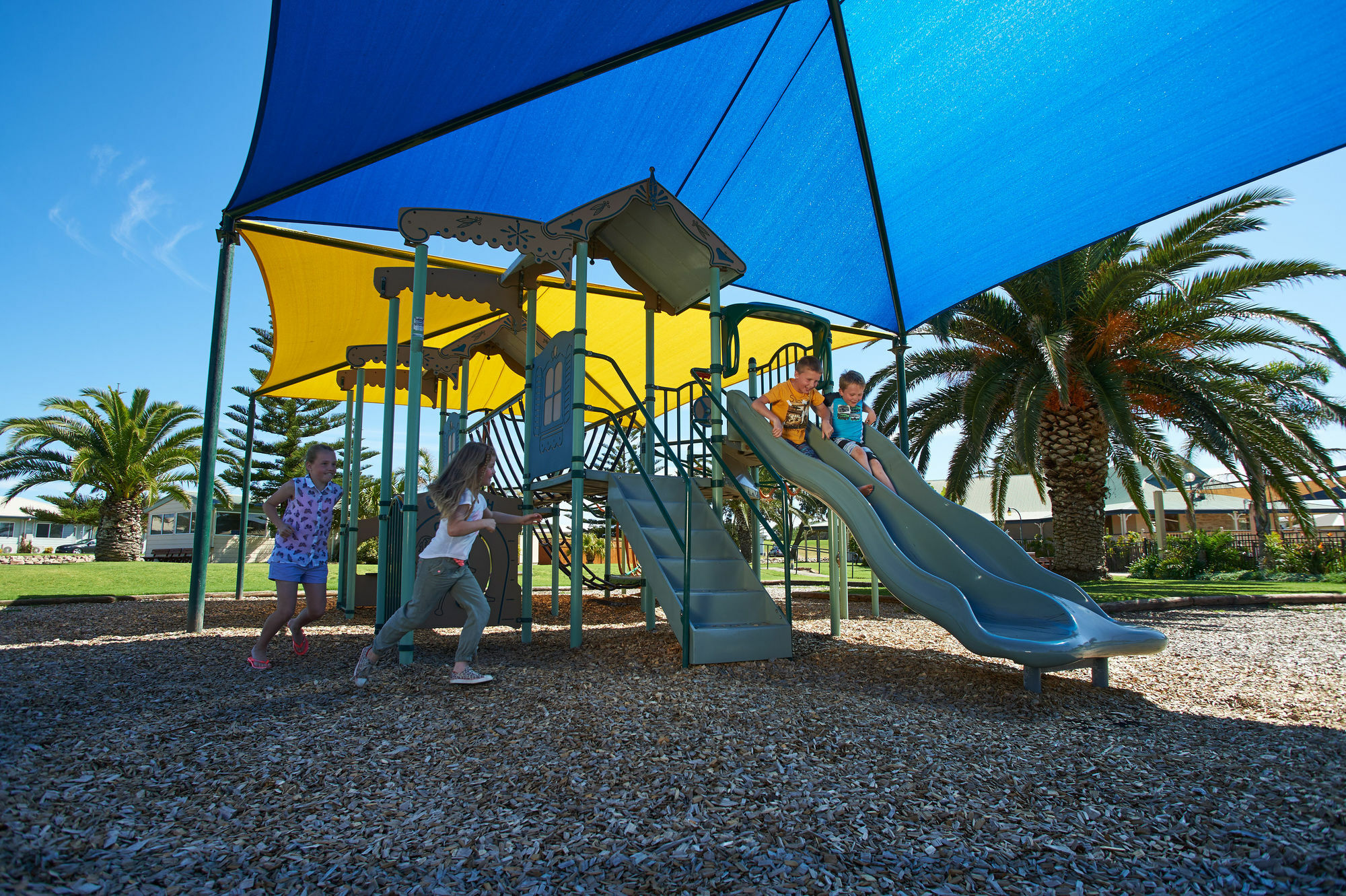 Discovery Parks - West Parks