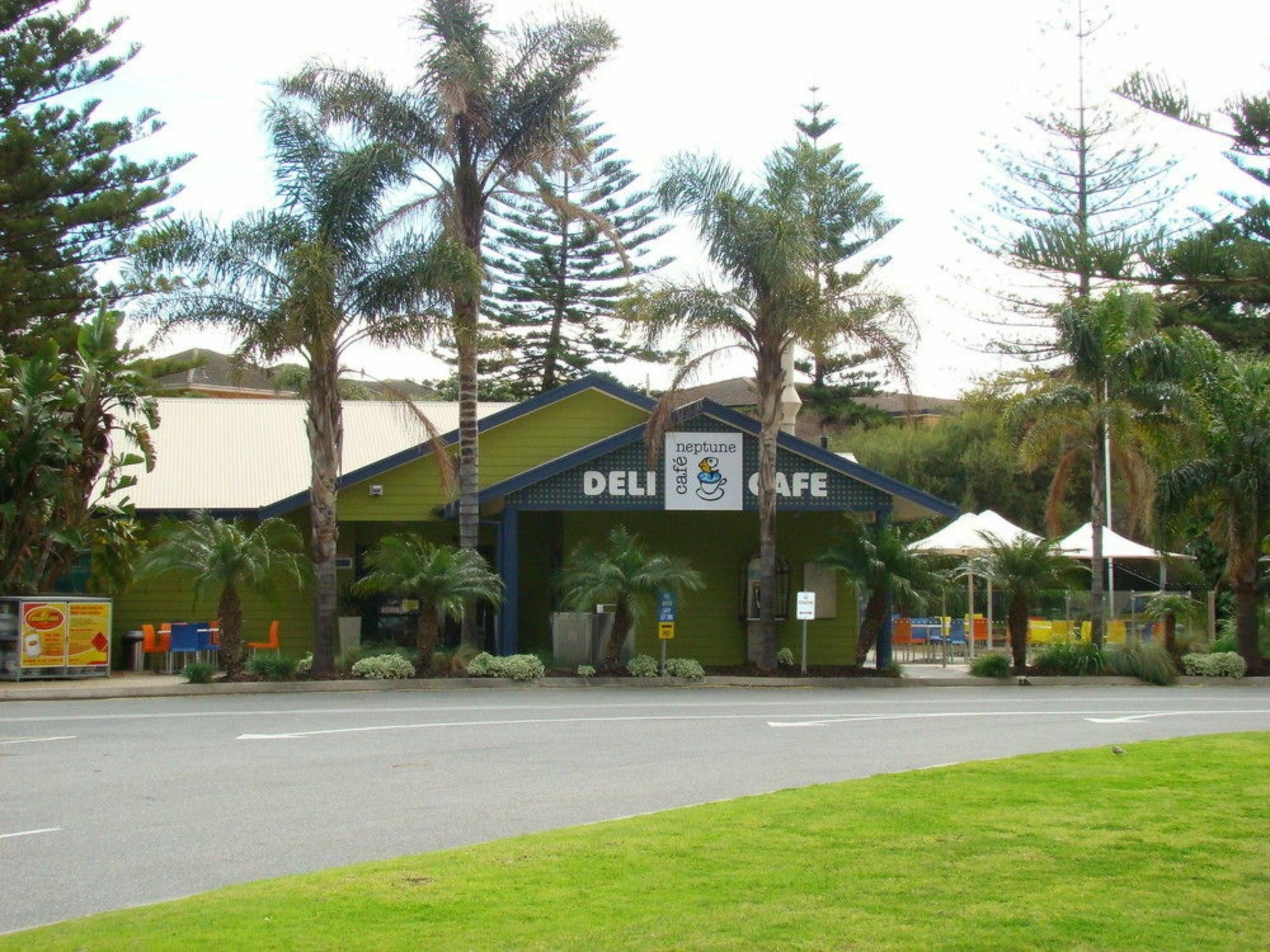 Discovery Parks - West Parks Holiday park 3*