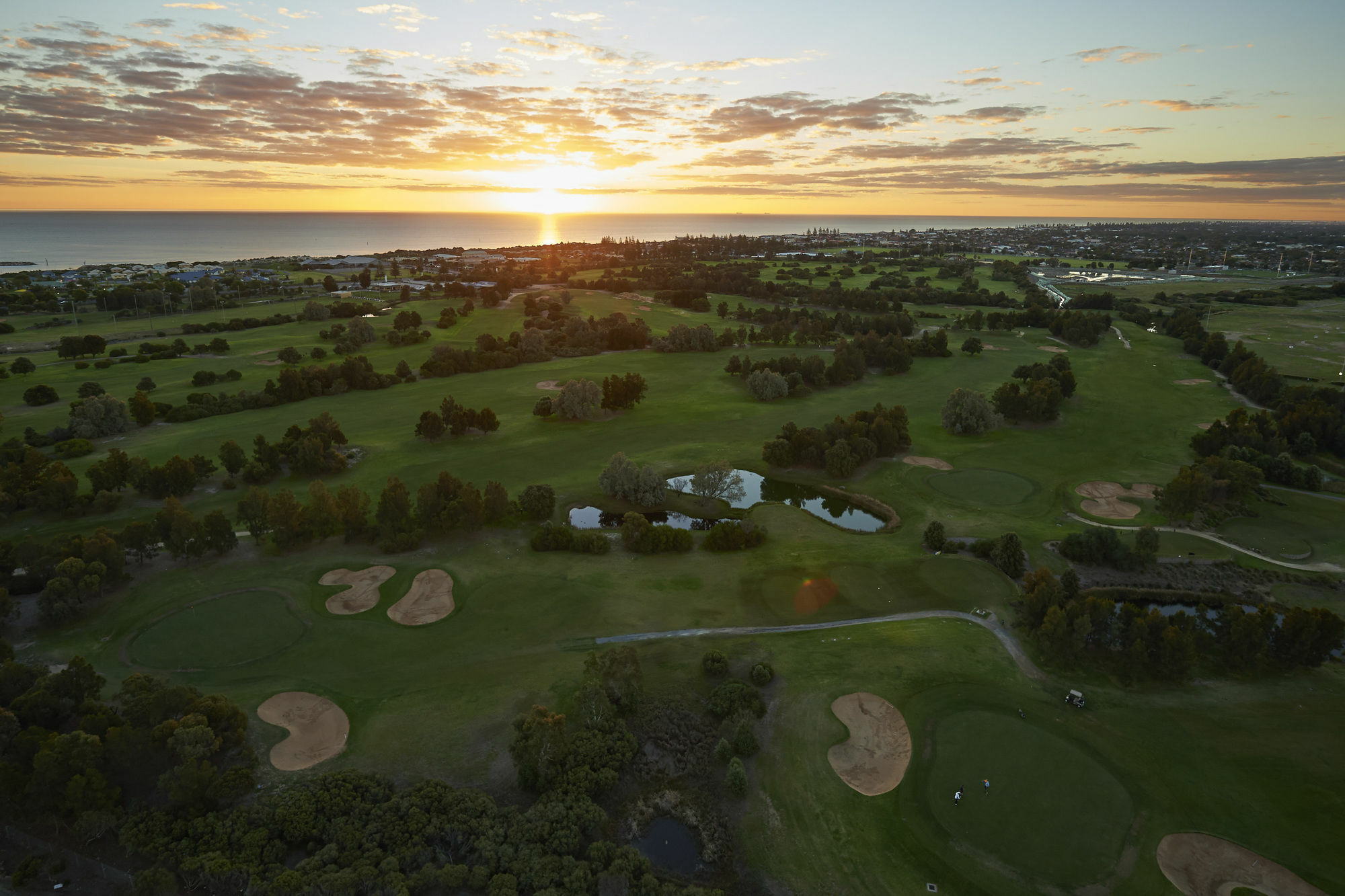 Discovery Parks - West Parks Holiday park 3*