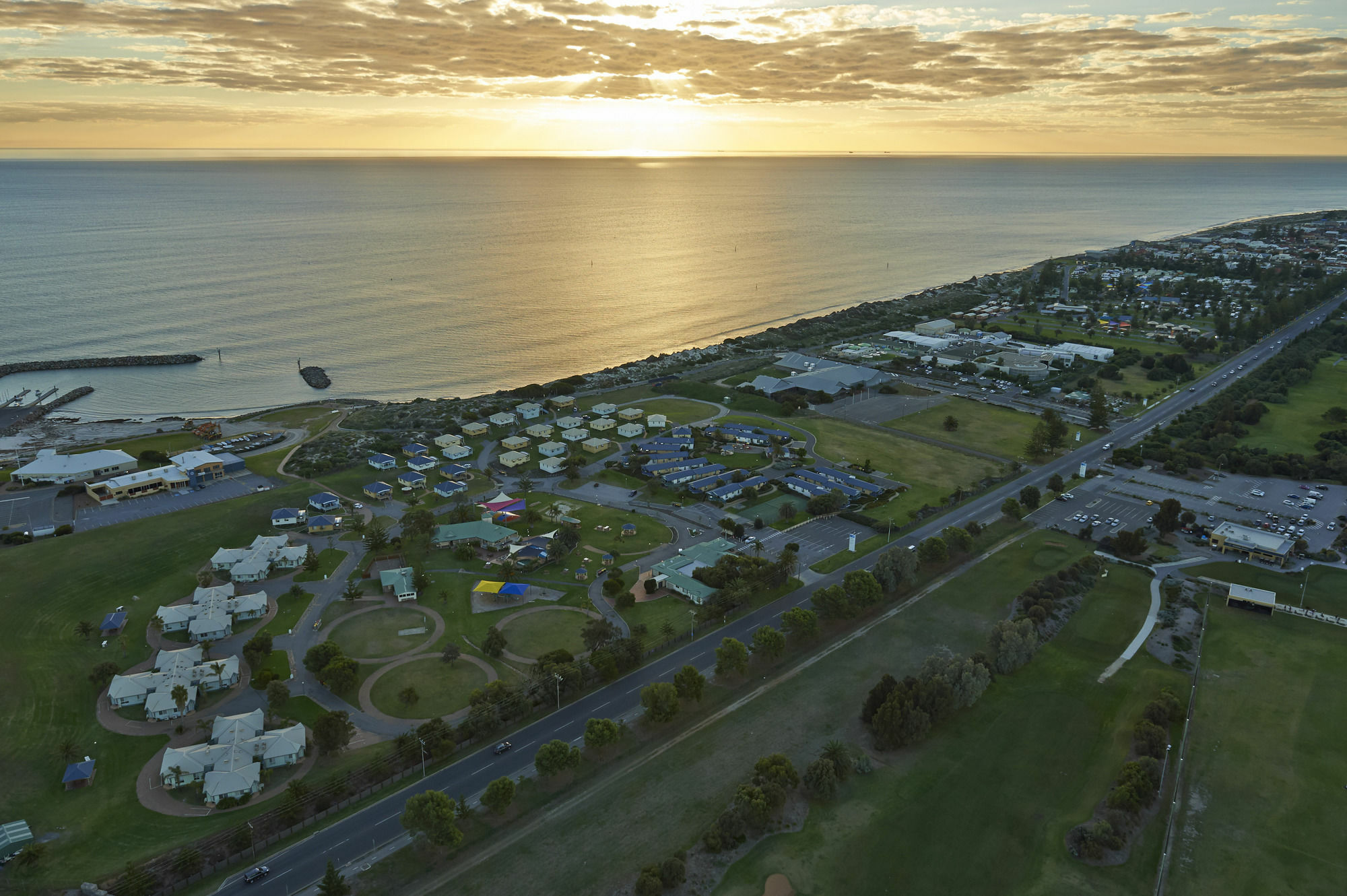 Holiday park Discovery Parks - West Parks