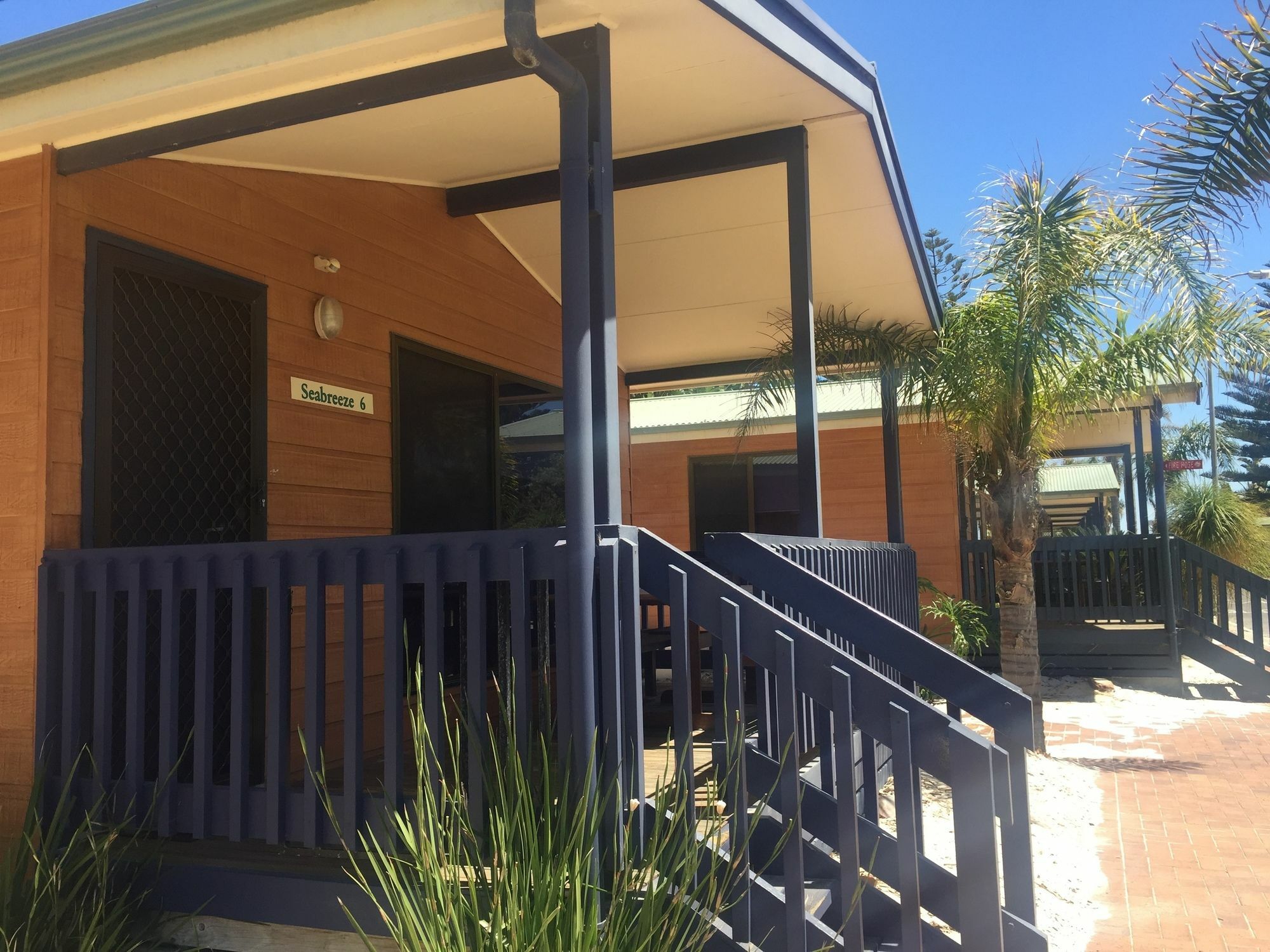 Holiday park Discovery Parks - West Parks Adelaide