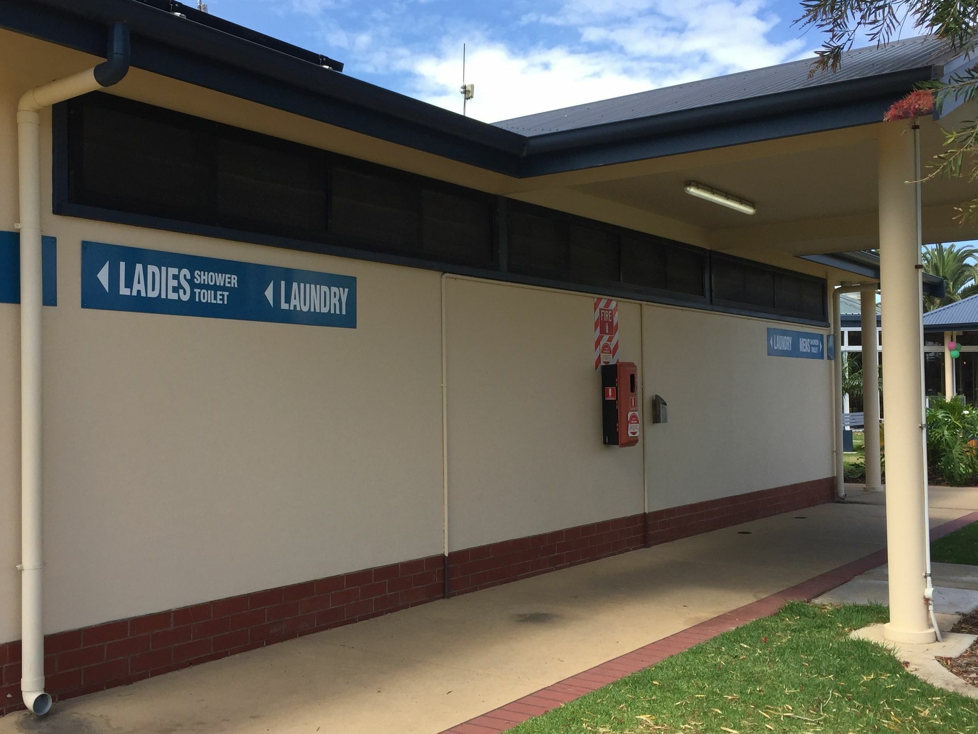 Discovery Parks - West Parks Adelaide
