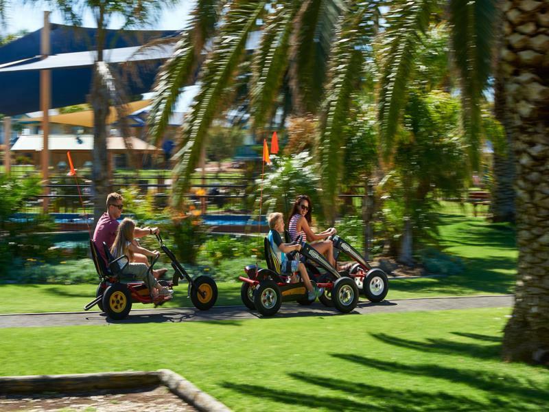 Discovery Parks - West Parks Holiday park 3*