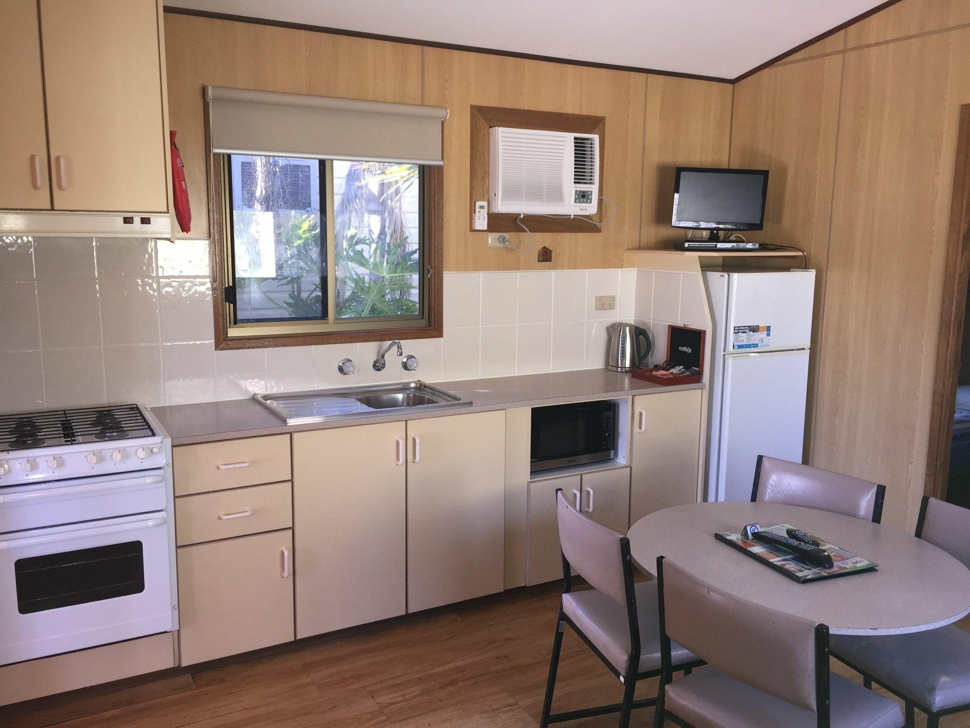 Holiday park Discovery Parks - West Parks 3*