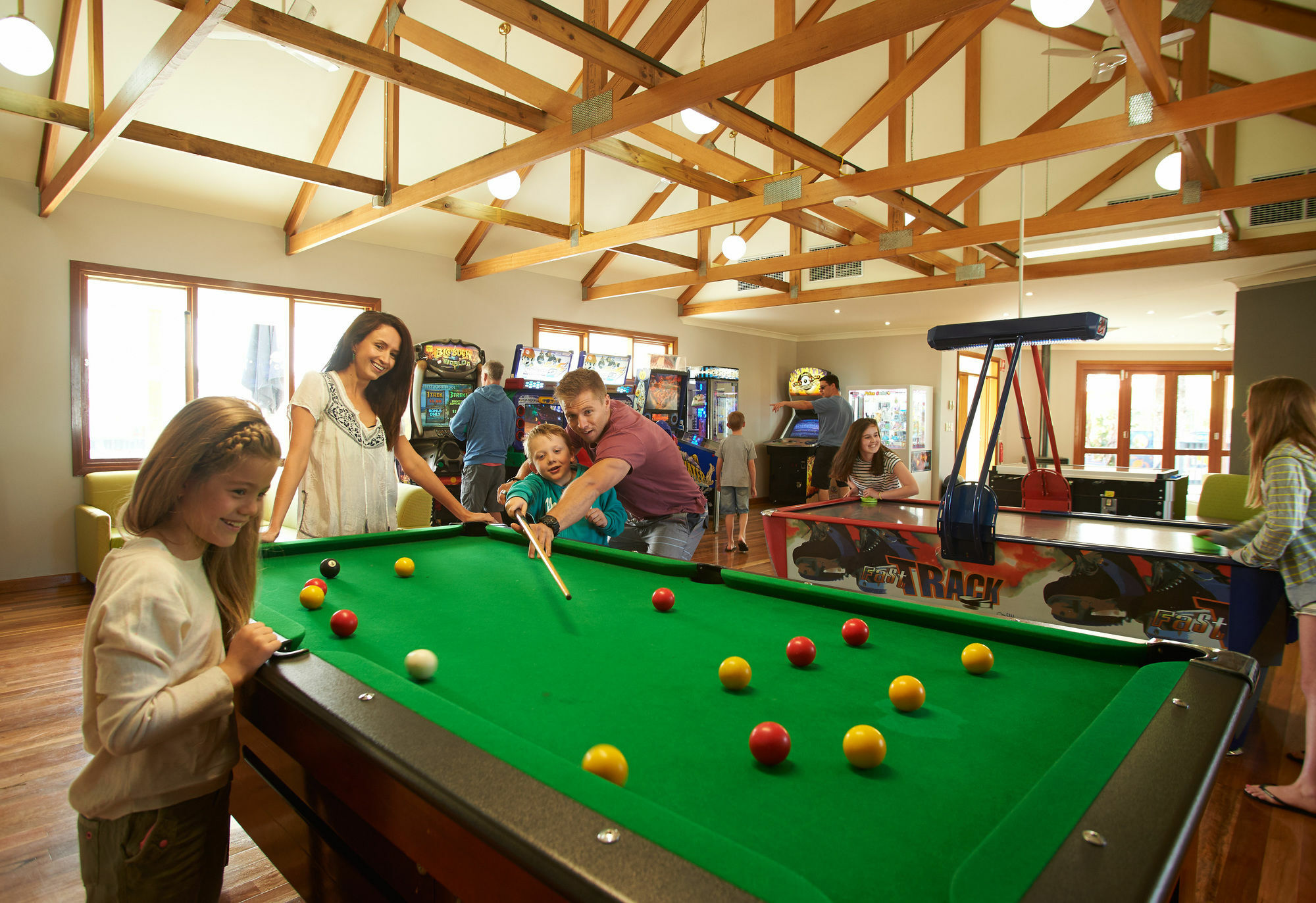 Holiday park Discovery Parks - West Parks