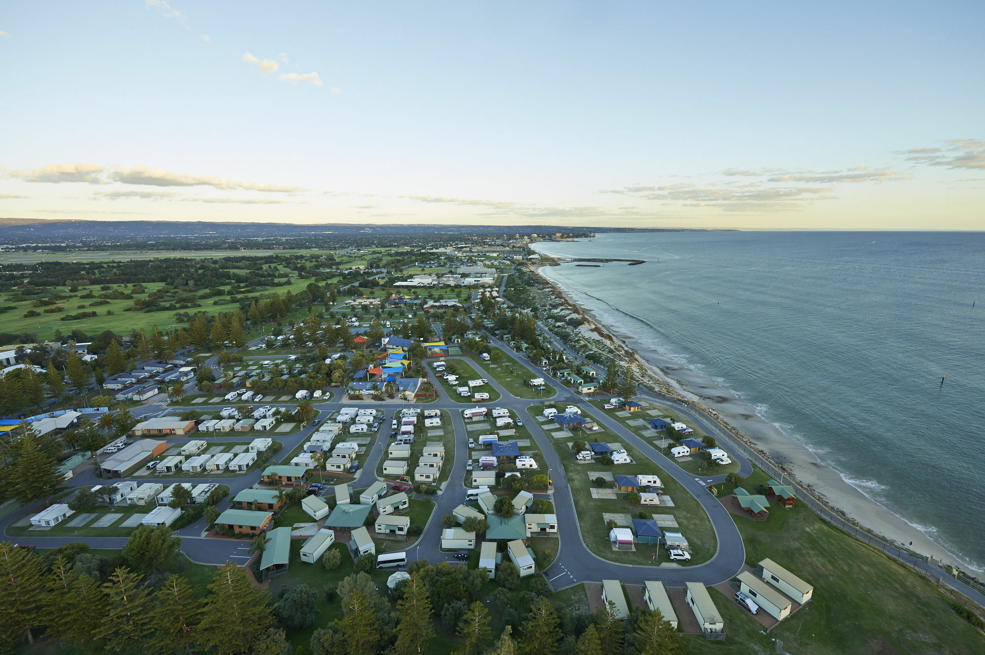 Discovery Parks - West Parks Adelaide