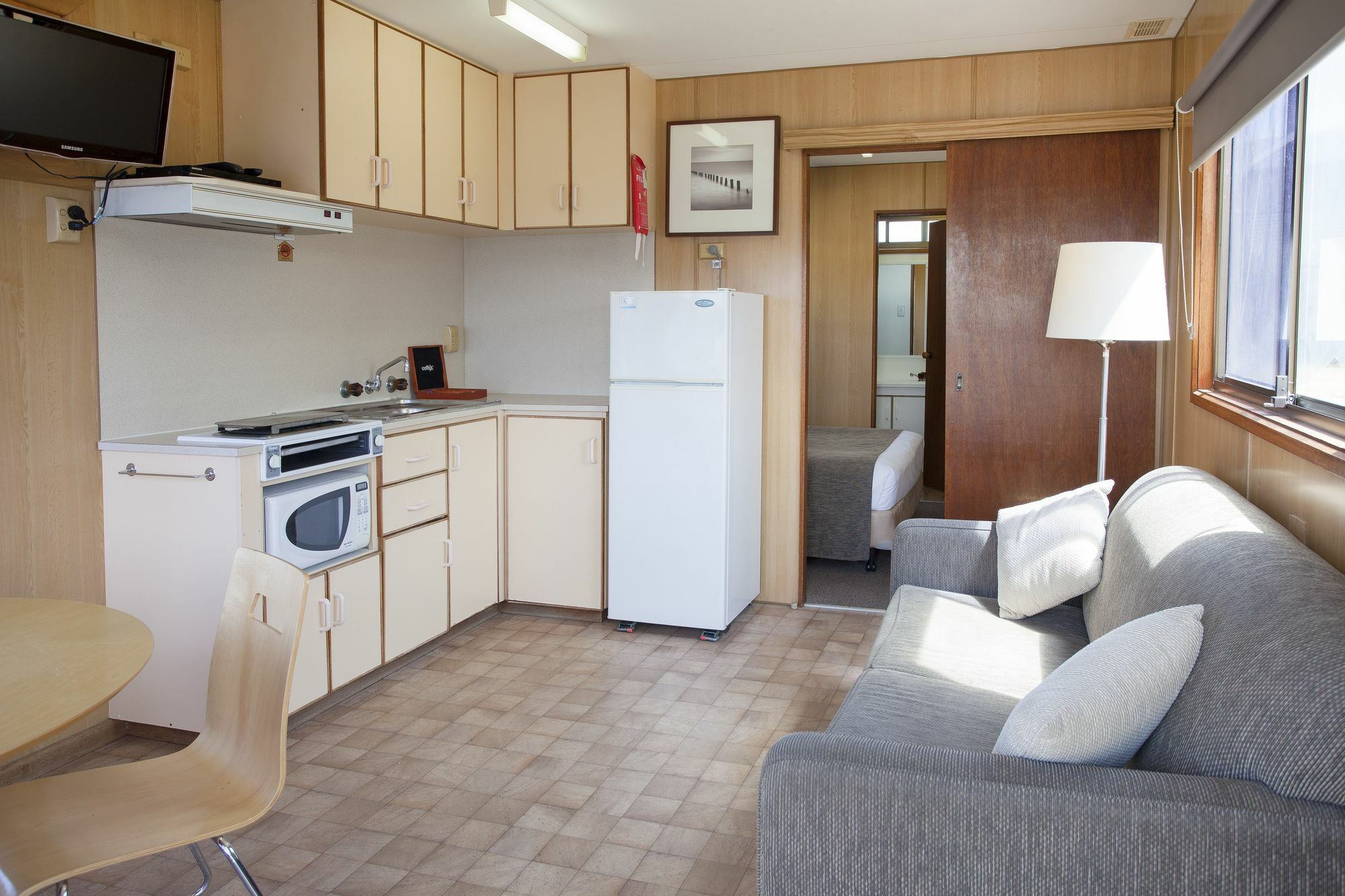 Discovery Parks - West Parks Holiday park