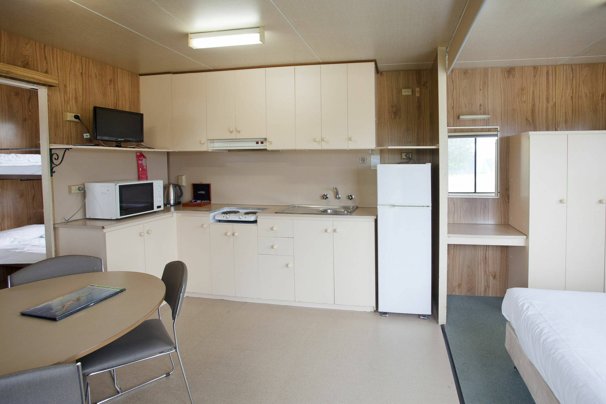Discovery Parks - West Parks Holiday park