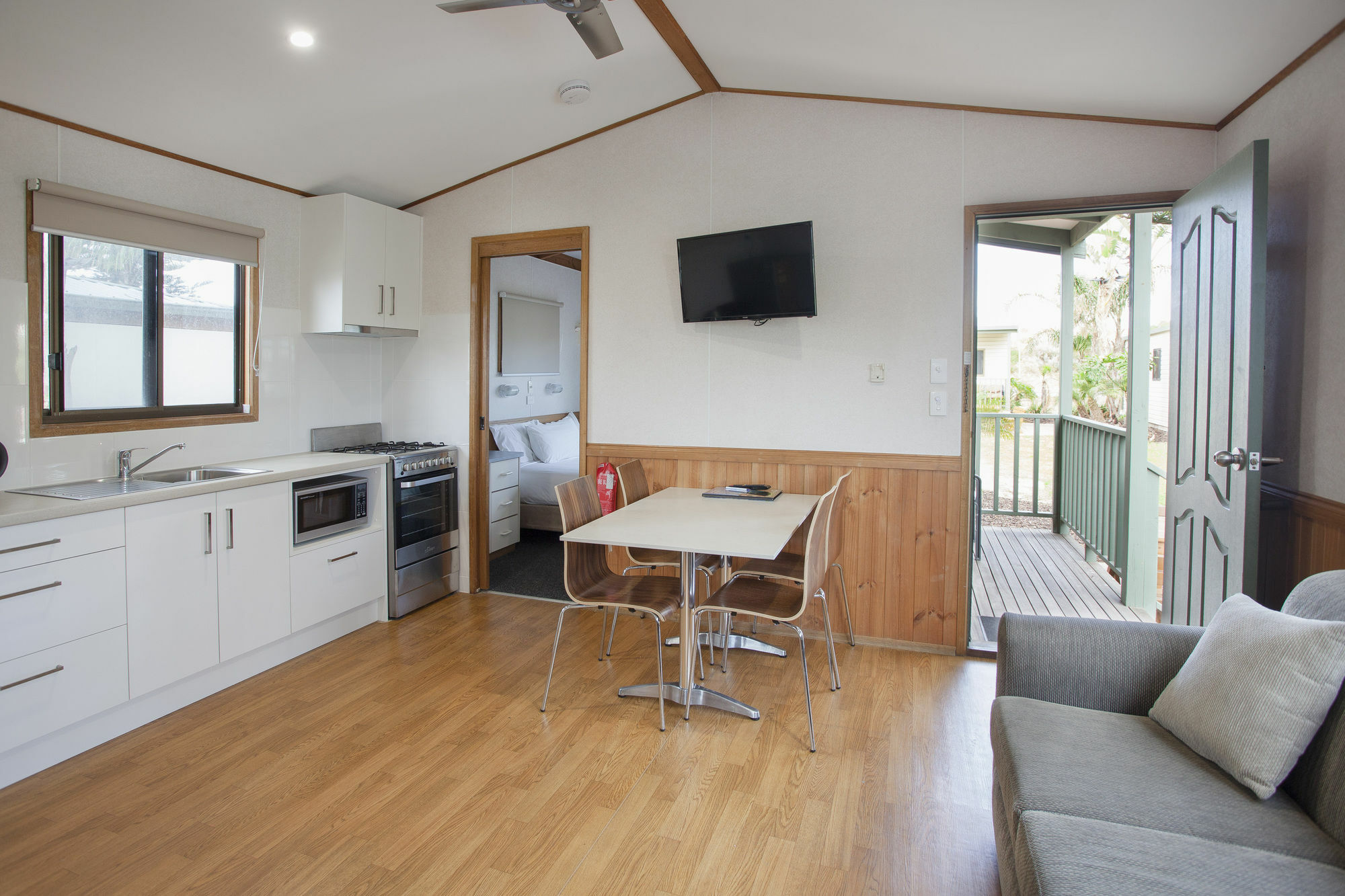 Holiday park Discovery Parks - West Parks Adelaide