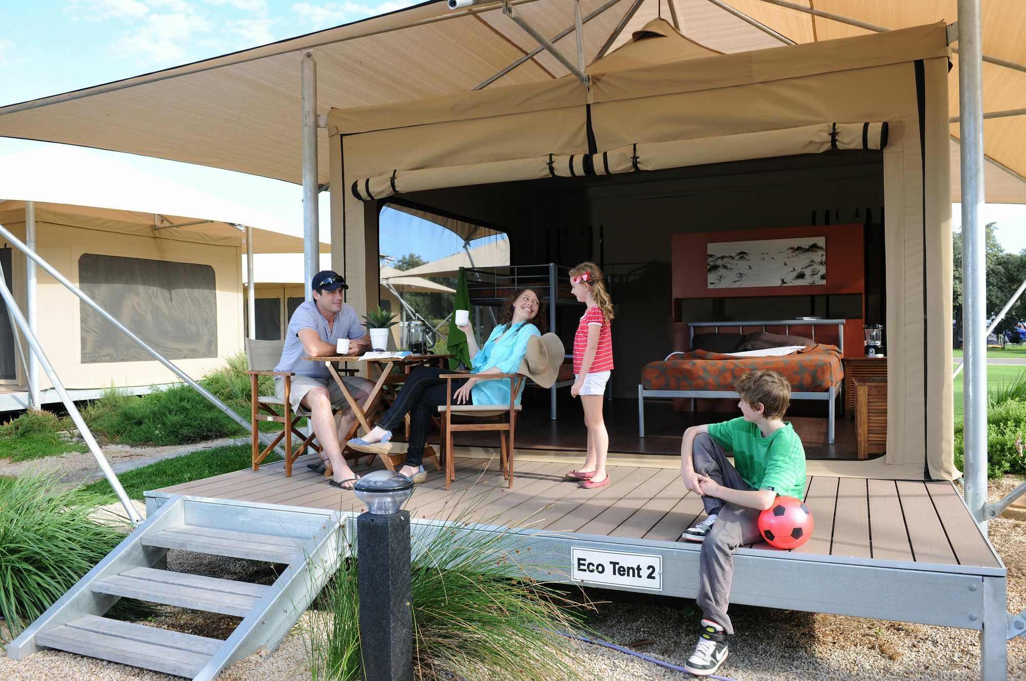 Discovery Parks - West Parks Adelaide