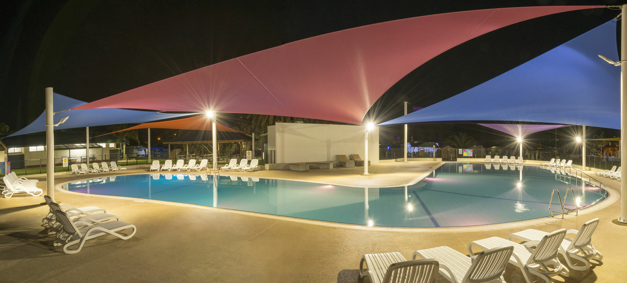 Discovery Parks - West Parks Holiday park
