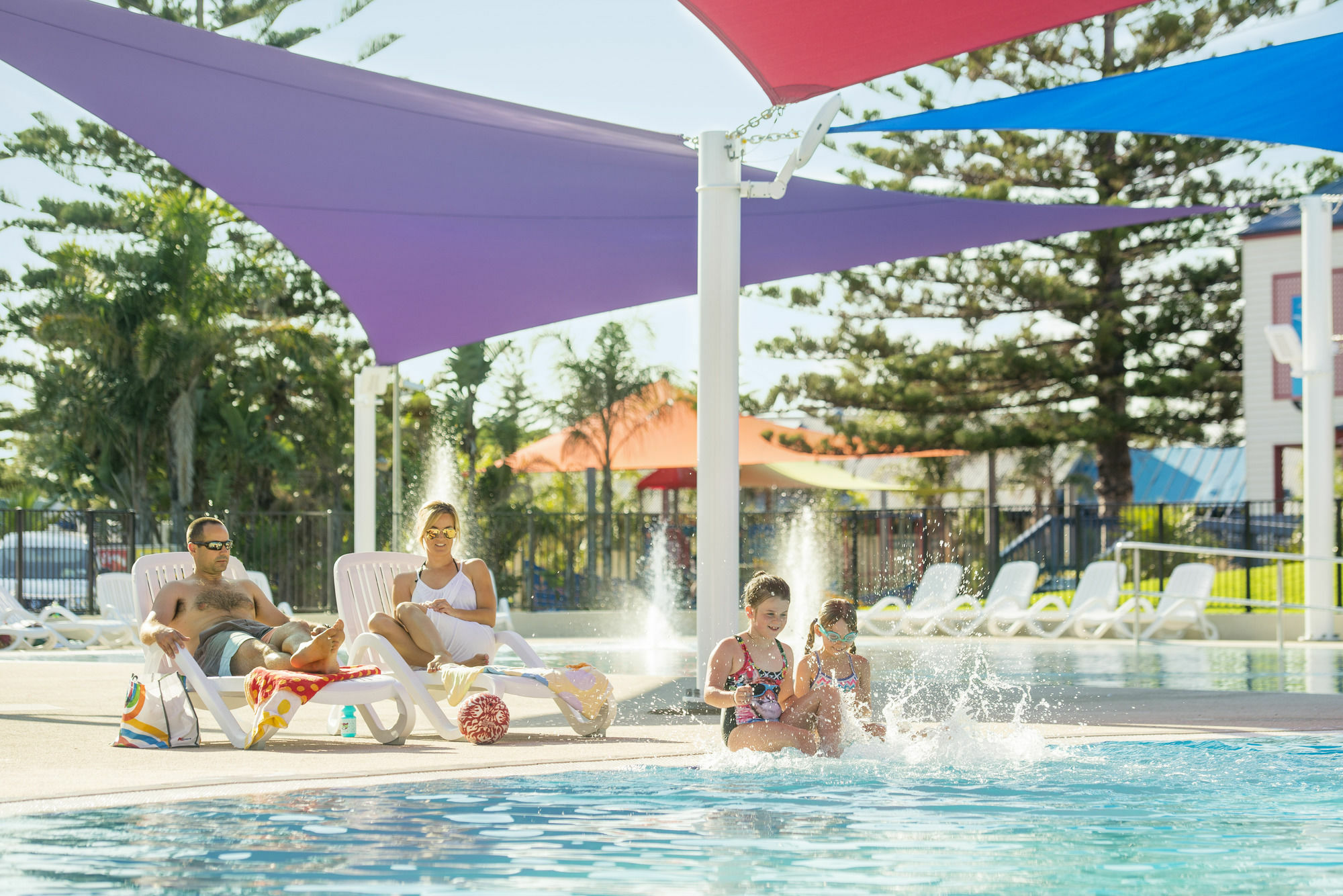 Discovery Parks - West Parks Holiday park Adelaide