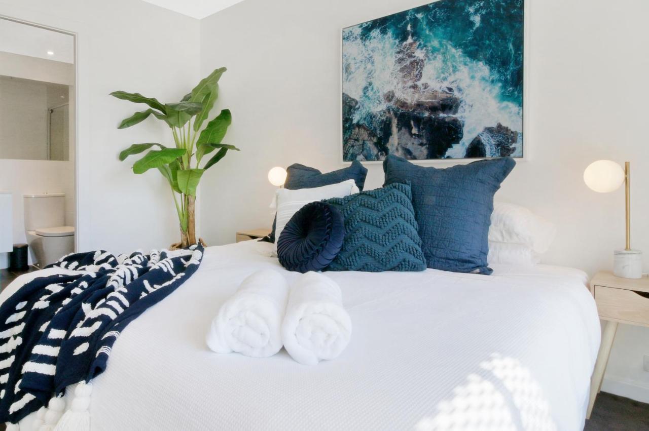 Lux 2br On Hindmarsh Sq-pool-gym-sauna-parking Apartment *