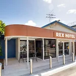 Nightcap At Rex Hotel