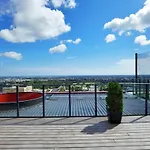 Comfy Place With Fabulous View Penthouse Level