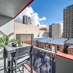 Paradiso On Bent Adelaide