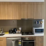 Modern One Bedroom Apartment At Morphett Street