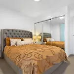 Adelaide City Oasis: Parking, Pool, Gym, Cinema, Inc.