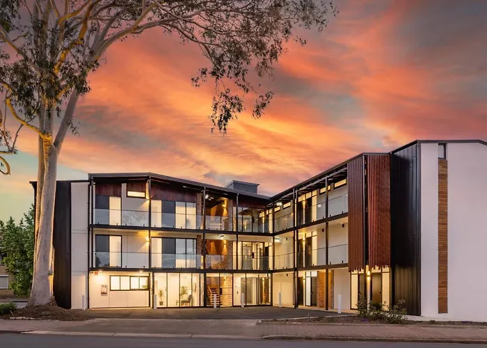 The Osmond Motel & Apartments