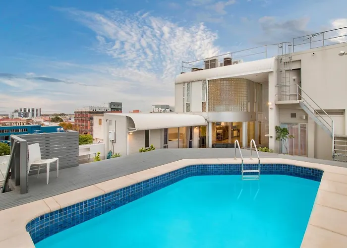 Swainson On Waymouth - Penthouse