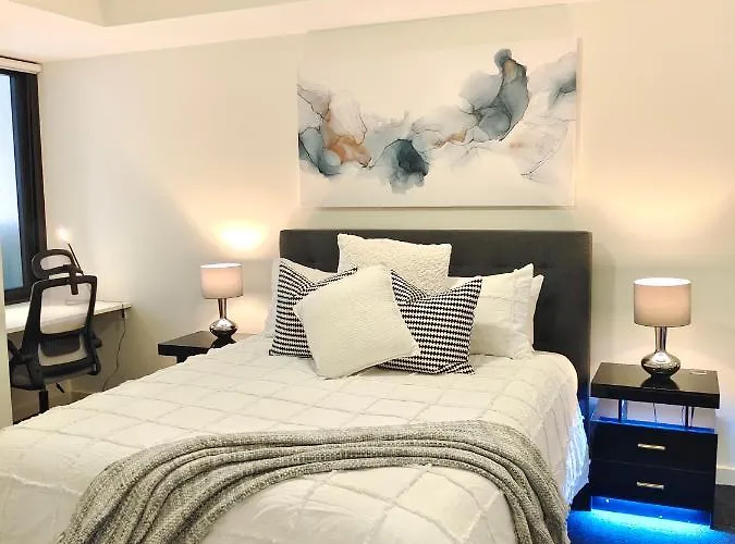 Adelaide City Loft