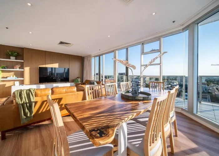 The Views Penthouse Adelaide