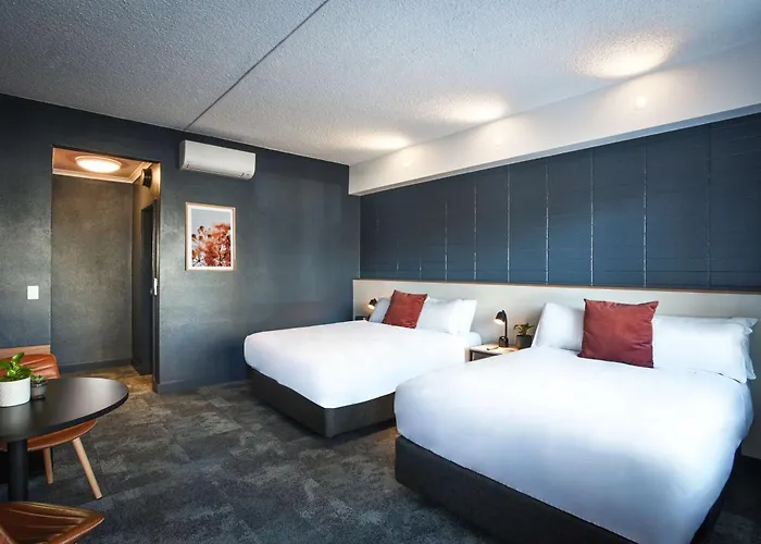 Hotelmotel Adelaide
