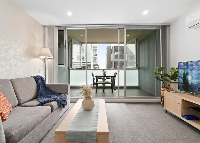 The Cbd Hidden Gem 1Br Central & Walkable Haven