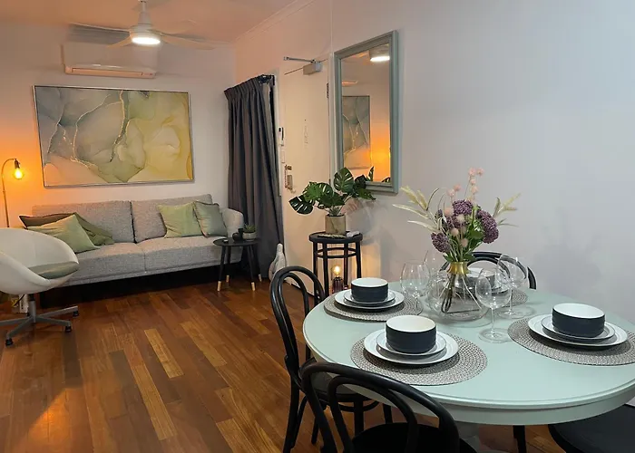 Compton Street Apartment