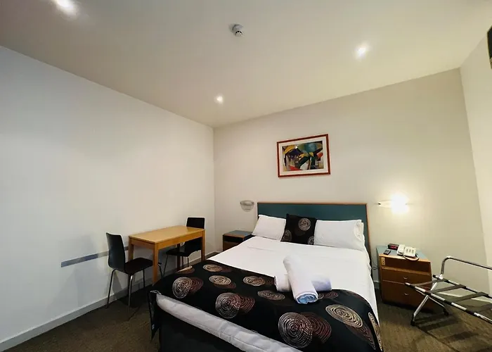 438 Entire 1Br Exhotel Room In The Heart Of City