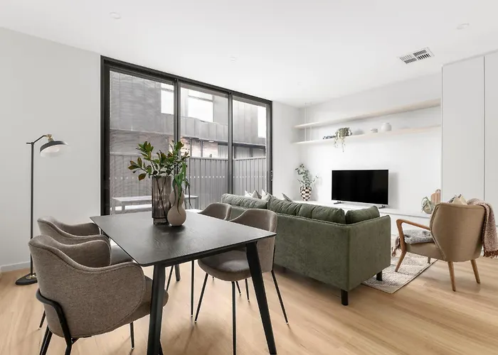 Foundry Lane Apartments By Urban Rest