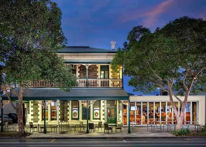 The Wellington Hotel